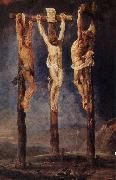 RUBENS, Pieter Pauwel The Three Crosses USA oil painting artist